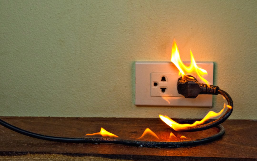 What Can Cause Electrical Fires And How To Prevent Them