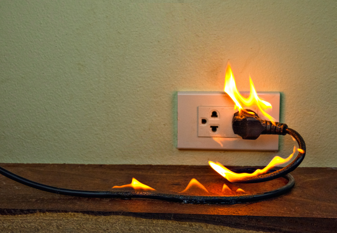 What Can Cause Electrical Fires And How To Prevent Them
