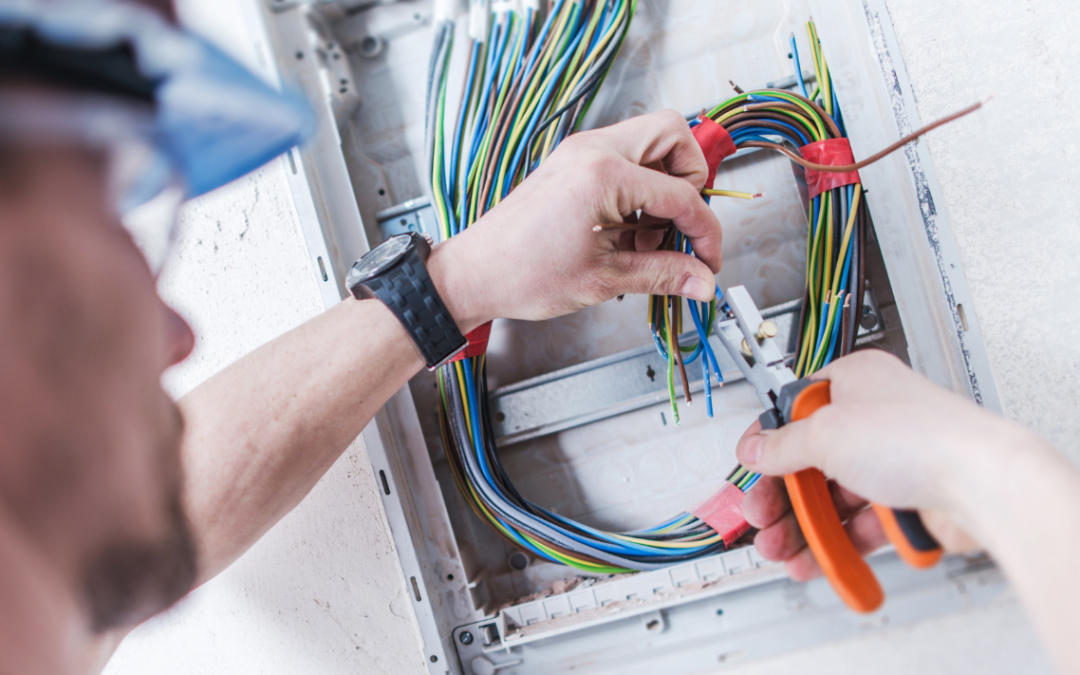 When To Replace Old Electrical Wiring