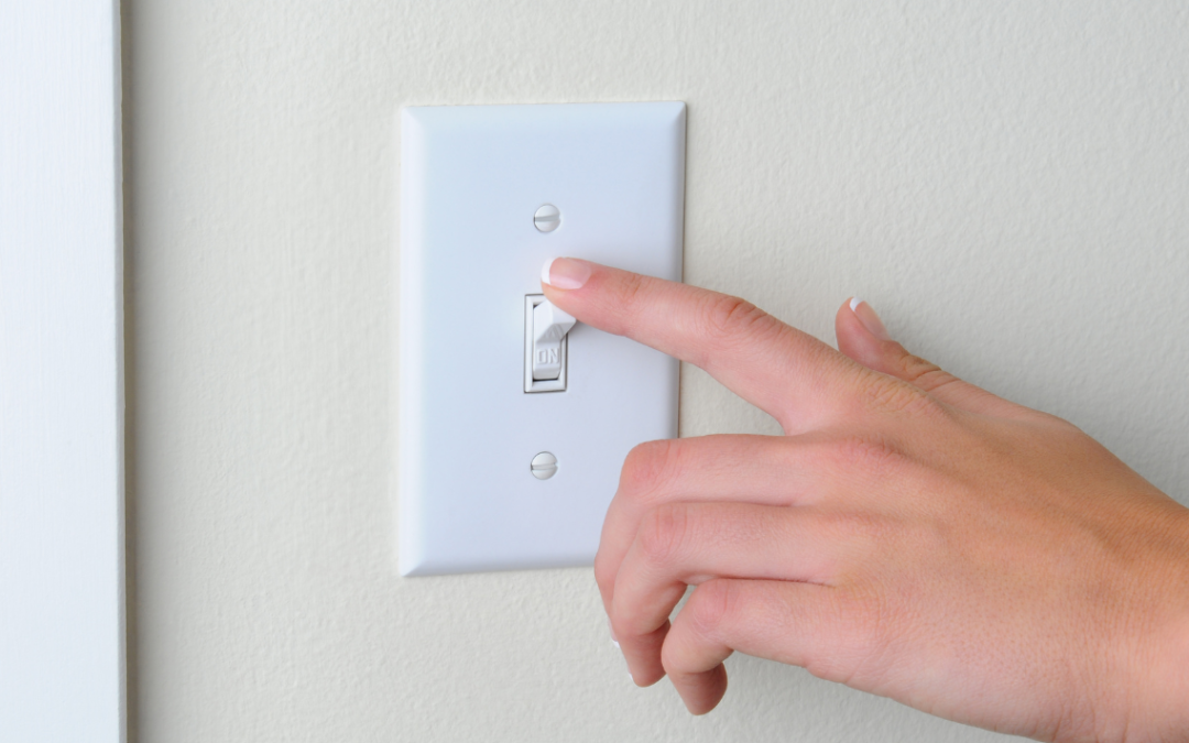 Signs You Should Replace Your Light Switch
