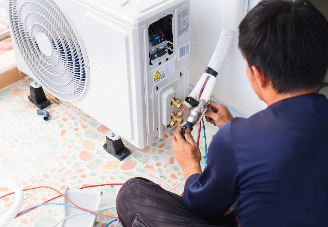 AC Installation and Replacement