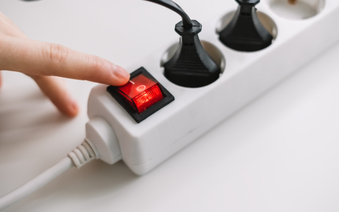 The Difference Between a Power Strip and a Surge Protector