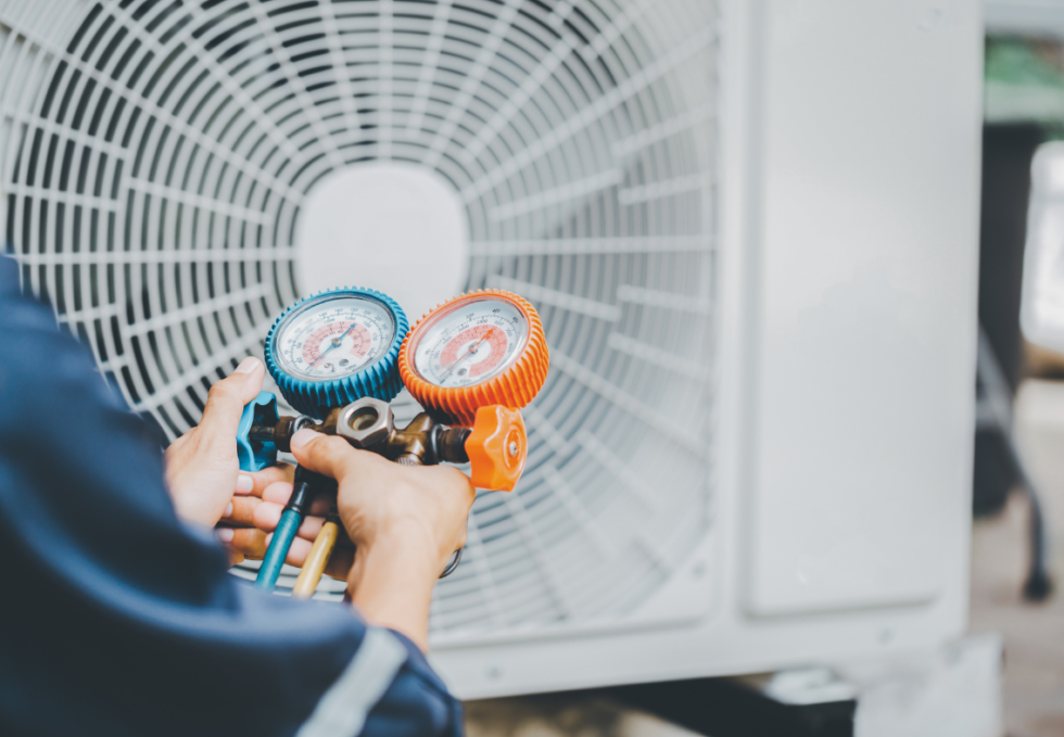 Why Is There A Rattling Sound In My Air Conditioner? Waldron Electric