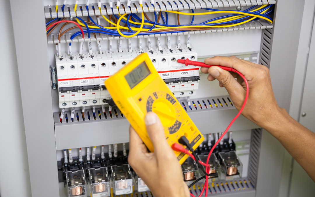 Electrical Maintenance Checklist for the Summer