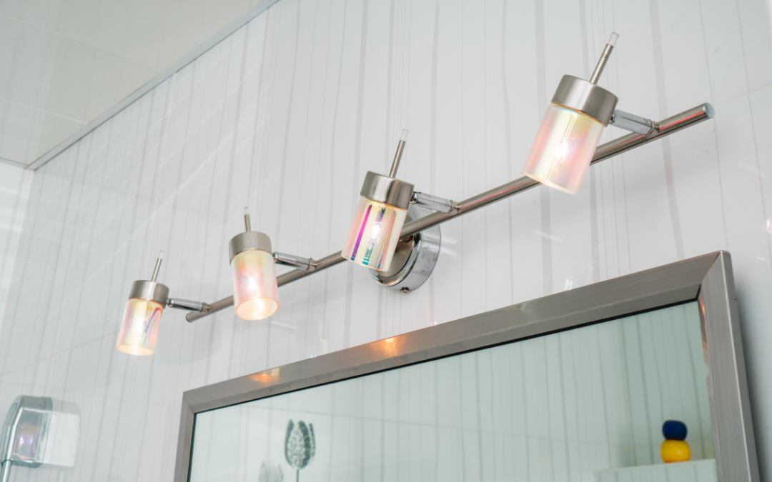 The Best Light Bulbs To Get For Your Bathroom