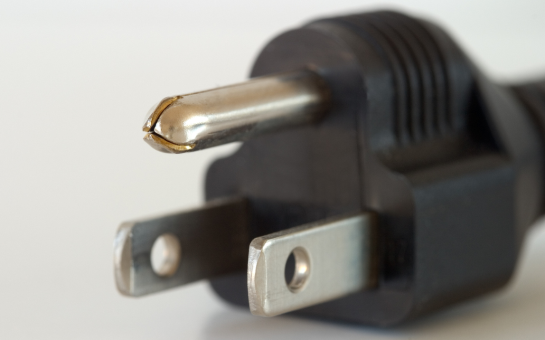 Is Using a Three-Prong Plug with a Missing Ground Post Safe?