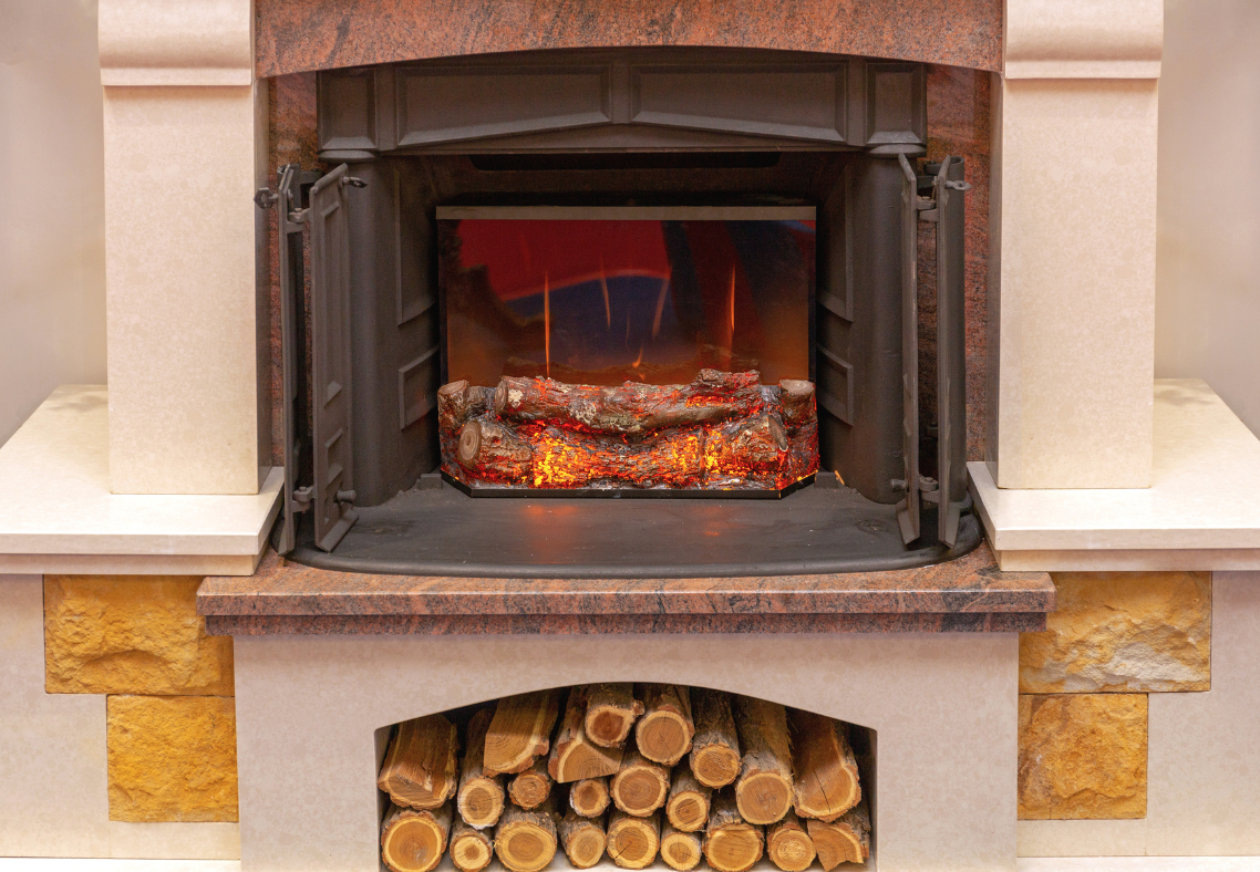 Tips For When Using a Fireplace Heater In Your Pittsburgh Home