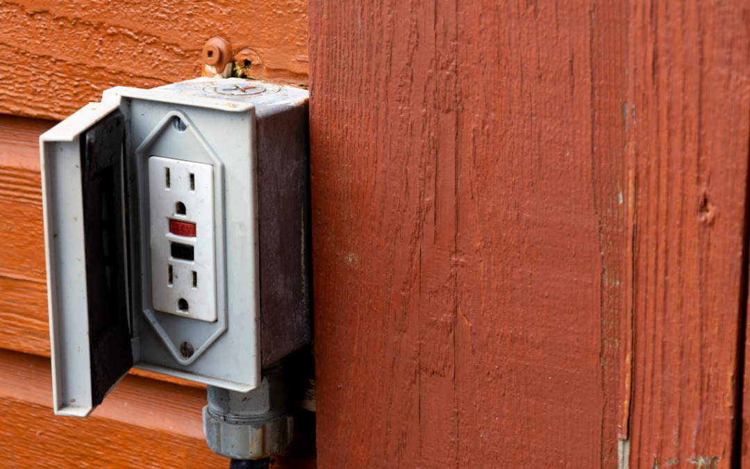 Reasons Why Your Outdoor Outlet Is Not Working In Your Pittsburgh Home