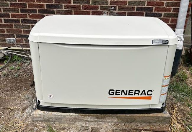 Whole House Generator Installation in Pittsburgh PA