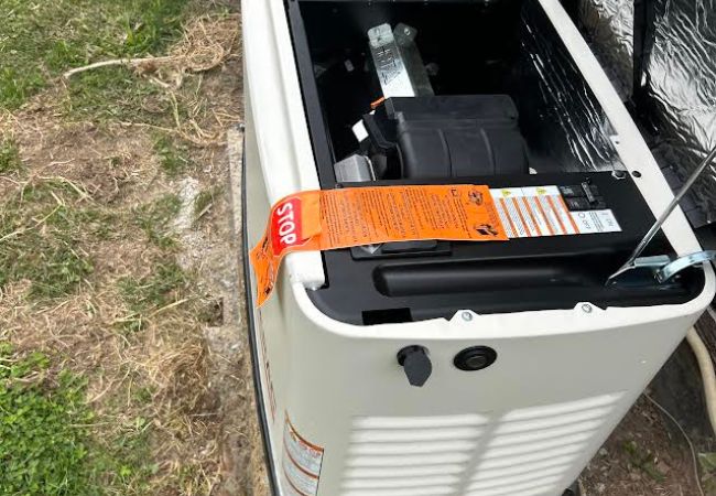 Whole House Generator Repair in Pittsburgh PA